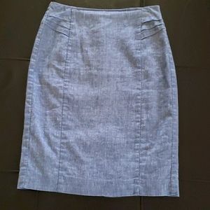 Express skirt